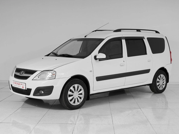Lada (ВАЗ) Largus, I фото №1