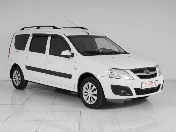 Lada (ВАЗ) Largus, I фото №3