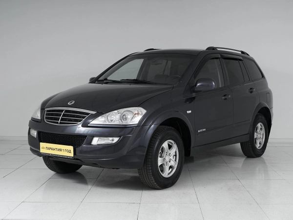 SsangYong Kyron, I Рестайлинг фото №1