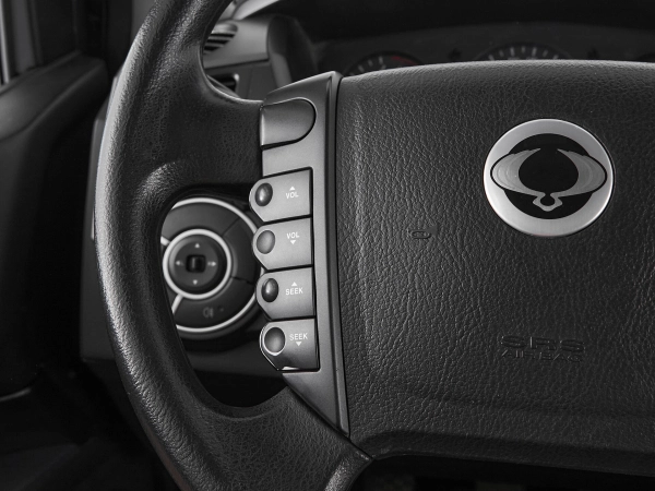 SsangYong Kyron, I Рестайлинг фото №11