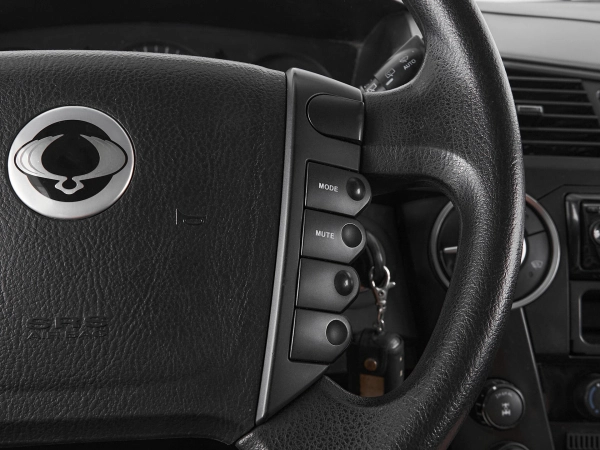 SsangYong Kyron, I Рестайлинг фото №12