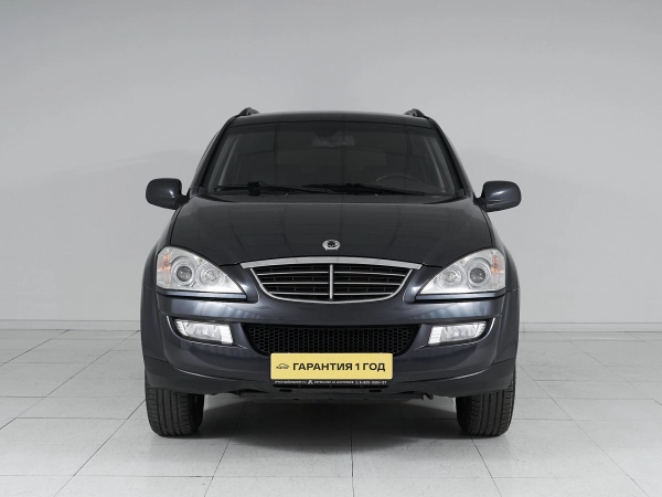 SsangYong Kyron, I Рестайлинг фото №2