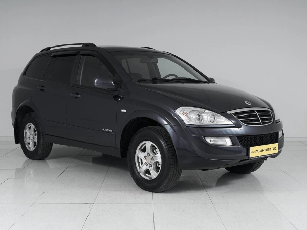 SsangYong Kyron, I Рестайлинг фото №3