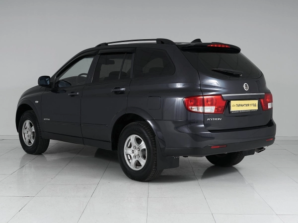 SsangYong Kyron, I Рестайлинг фото №4