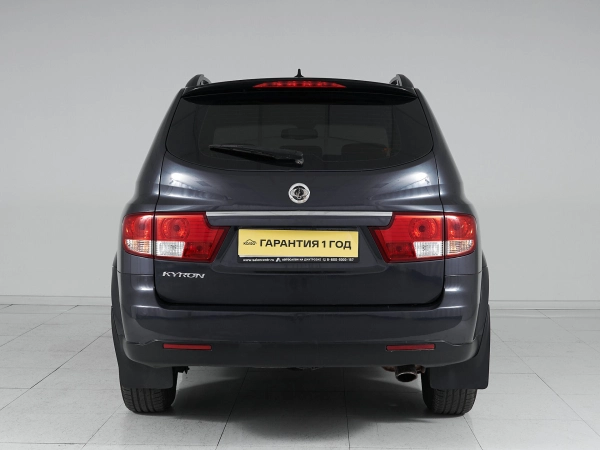 SsangYong Kyron, I Рестайлинг фото №5