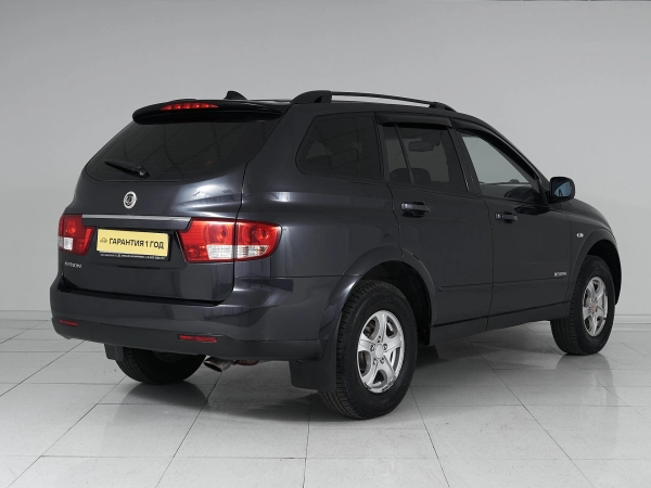 SsangYong Kyron, I Рестайлинг фото №6