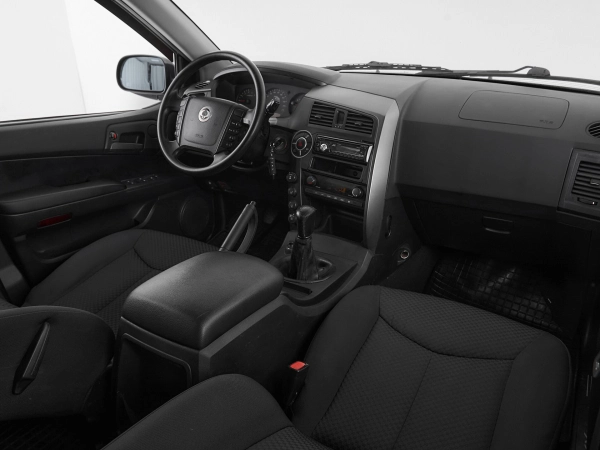 SsangYong Kyron, I Рестайлинг фото №7