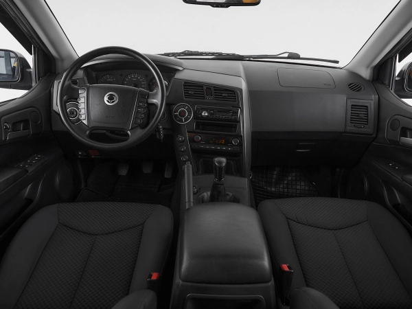 SsangYong Kyron, I Рестайлинг фото №9