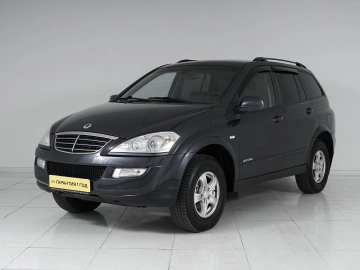 SsangYong Kyron, I Рестайлинг 2009 Original фото