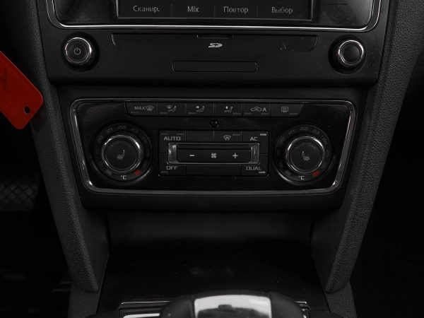 Skoda Superb, II фото №17