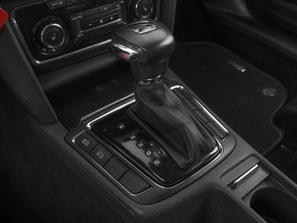 Skoda Superb, II фото №18