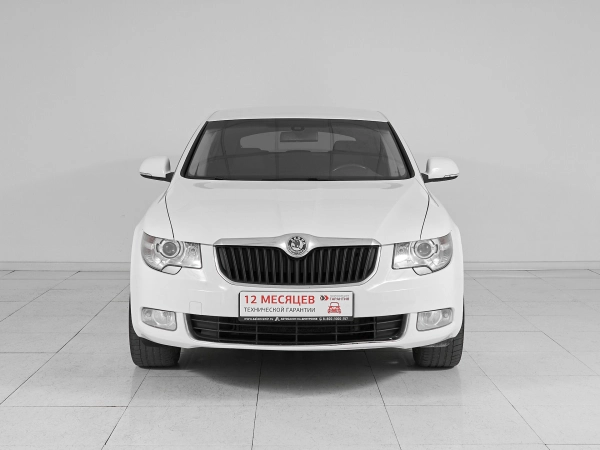 Skoda Superb, II фото №2