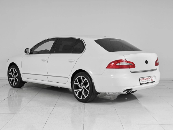 Skoda Superb, II фото №4