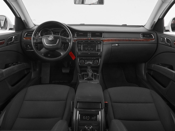 Skoda Superb, II фото №8