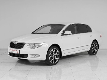 Skoda Superb, II 2012 Elegance фото