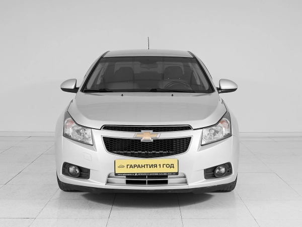 Chevrolet Cruze, I фото №2