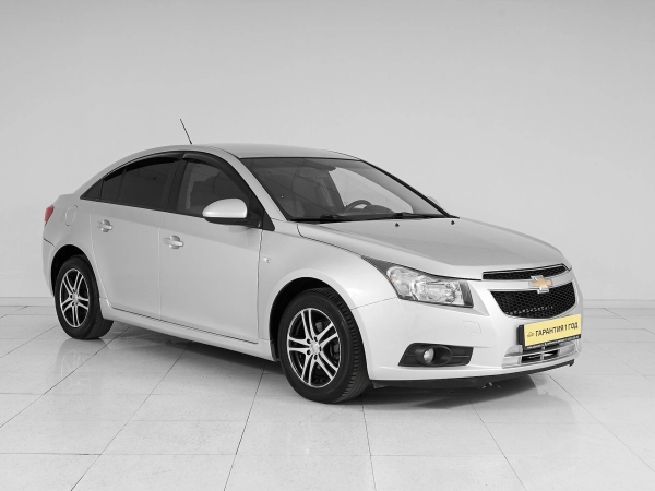 Chevrolet Cruze, I фото №3