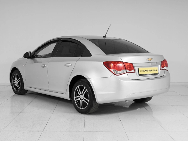 Chevrolet Cruze, I фото №4