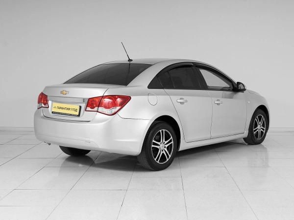 Chevrolet Cruze, I фото №6