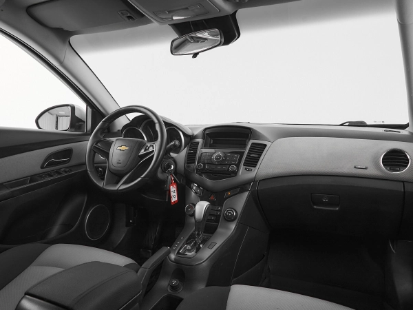 Chevrolet Cruze, I фото №9