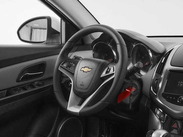 Chevrolet Cruze, I Рестайлинг фото №10