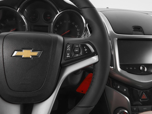 Chevrolet Cruze, I Рестайлинг фото №12