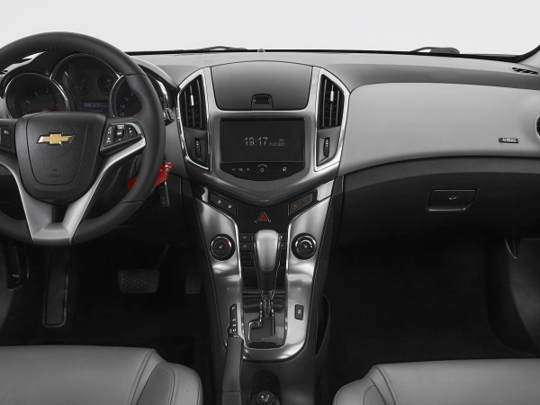 Chevrolet Cruze, I Рестайлинг фото №15