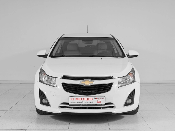 Chevrolet Cruze, I Рестайлинг фото №2