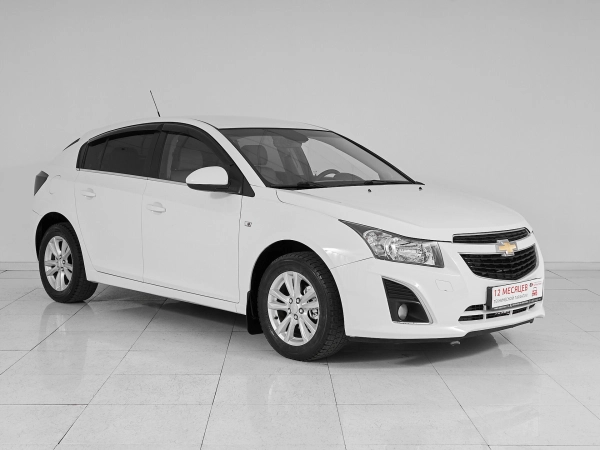 Chevrolet Cruze, I Рестайлинг фото №3