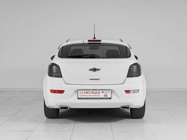 Chevrolet Cruze, I Рестайлинг фото №5