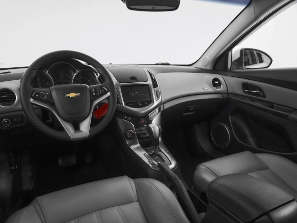 Chevrolet Cruze, I Рестайлинг фото №7