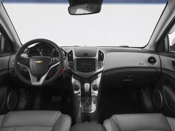Chevrolet Cruze, I Рестайлинг фото №8