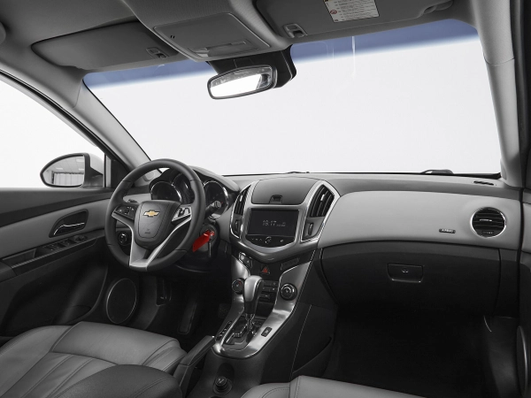 Chevrolet Cruze, I Рестайлинг фото №9