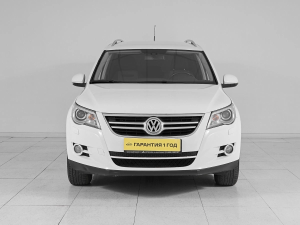 Volkswagen Tiguan, I фото №2