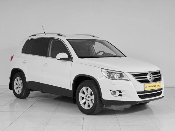 Volkswagen Tiguan, I фото №3