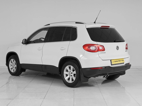 Volkswagen Tiguan, I фото №4