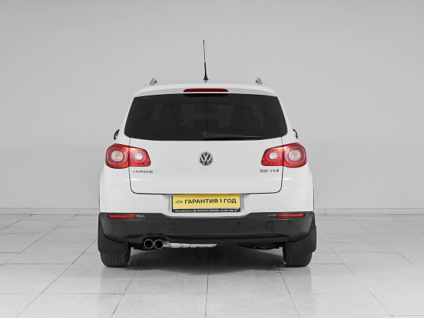 Volkswagen Tiguan, I фото №5
