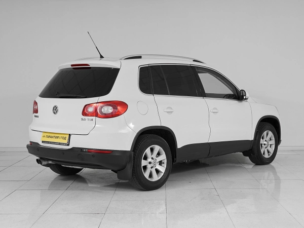 Volkswagen Tiguan, I фото №6