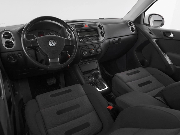 Volkswagen Tiguan, I фото №7