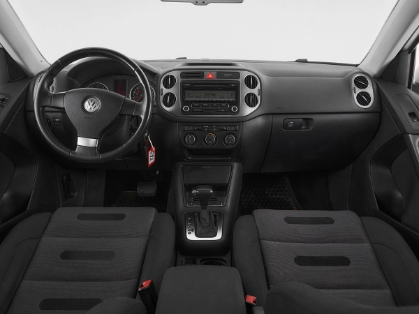 Volkswagen Tiguan, I фото №8