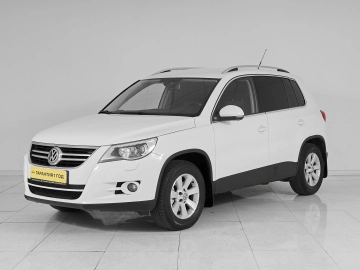 Volkswagen Tiguan, I 2008 Track&Field фото