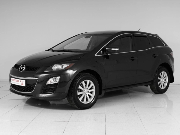 Mazda CX-7, I Рестайлинг фото №1