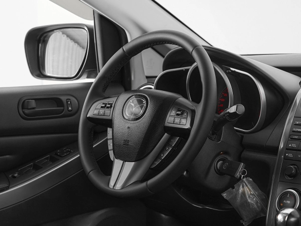 Mazda CX-7, I Рестайлинг фото №10