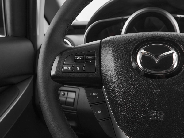 Mazda CX-7, I Рестайлинг фото №11