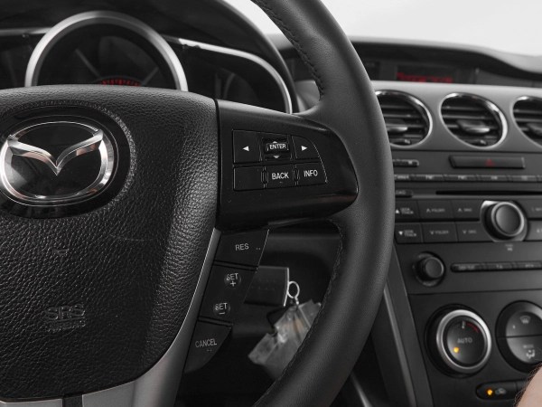 Mazda CX-7, I Рестайлинг фото №12
