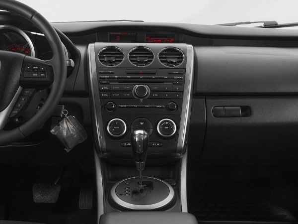 Mazda CX-7, I Рестайлинг фото №15
