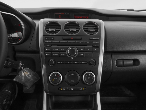Mazda CX-7, I Рестайлинг фото №16