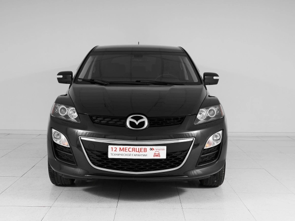 Mazda CX-7, I Рестайлинг фото №2