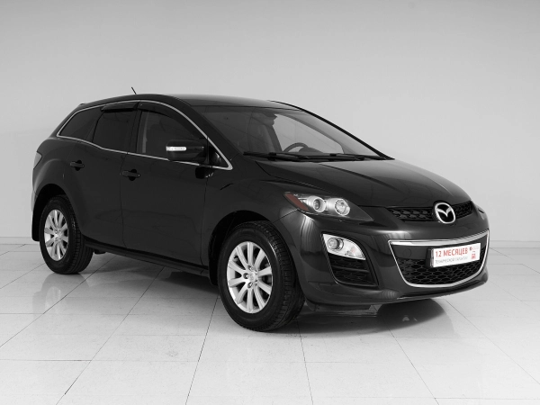 Mazda CX-7, I Рестайлинг фото №3