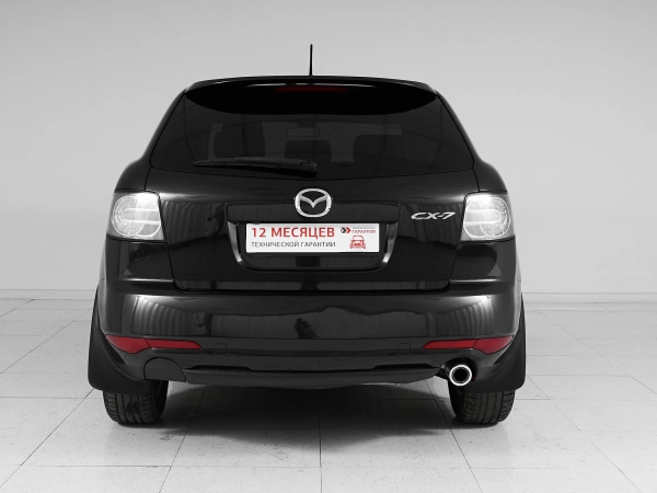 Mazda CX-7, I Рестайлинг фото №5